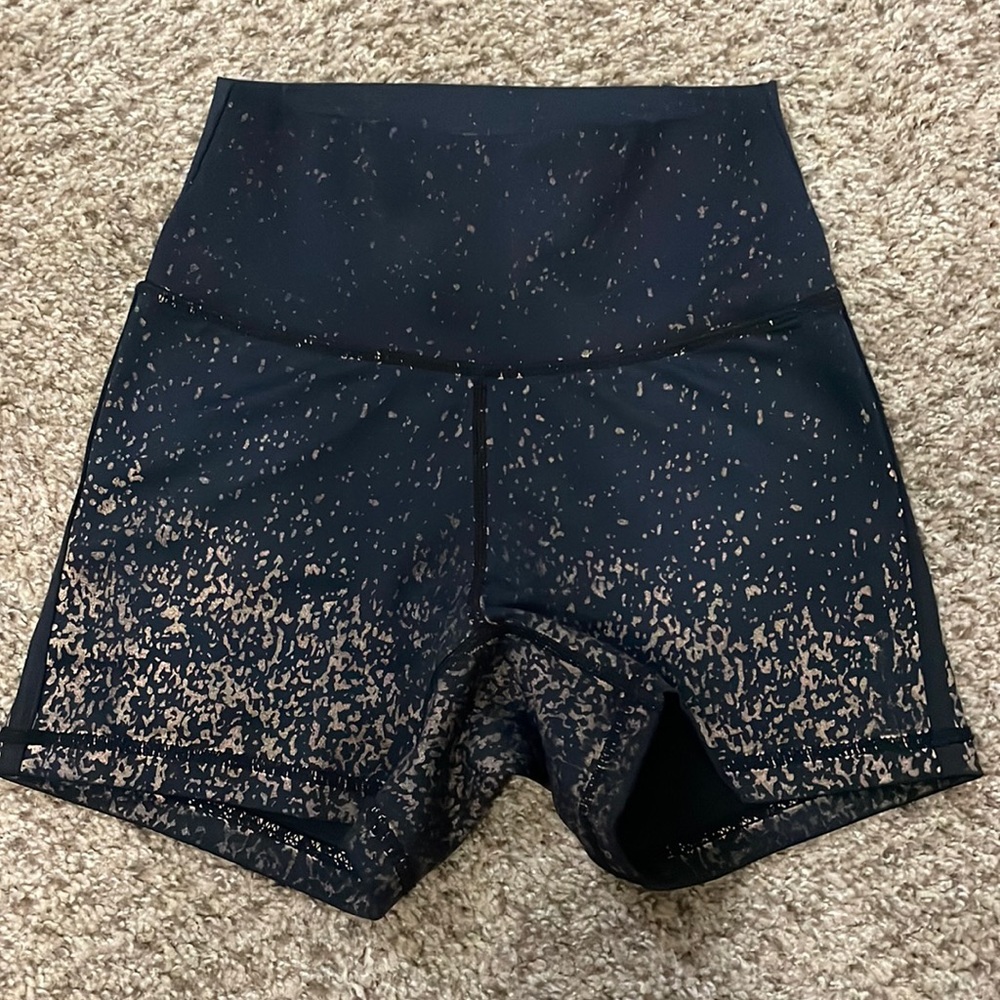 Buffbunny shorts